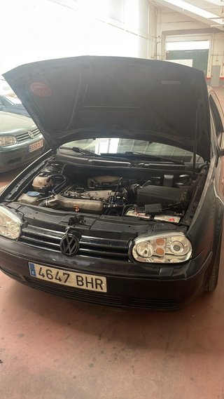 Volkswagen Golf 2002