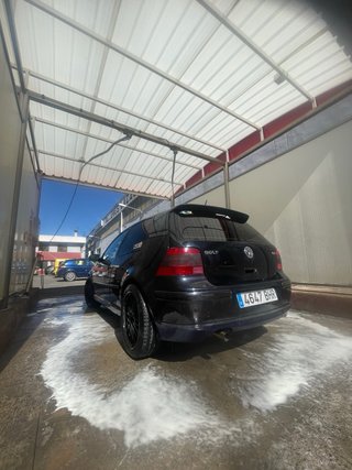 Volkswagen Golf 2002