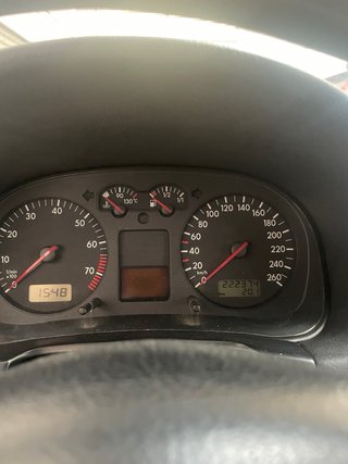 Volkswagen Golf 2002