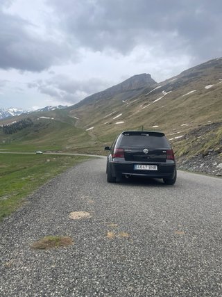 Volkswagen Golf 2002