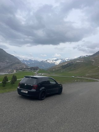 Volkswagen Golf 2002