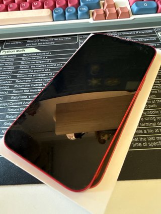 iPhone 14 Plus 128GB (PRODUCT)RED + Scatola e cavo