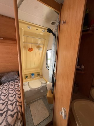 Caravana Sterckemann Evolution 510 PE