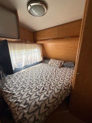 Caravana Sterckemann Evolution 510 PE