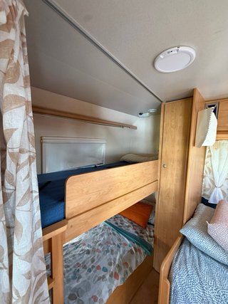 Caravana Sterckemann Evolution 510 PE