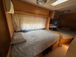 Caravana Sterckemann Evolution 510 PE