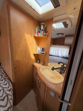 Caravana Sterckemann Evolution 510 PE