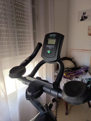 Bicicleta Estática Cecotec