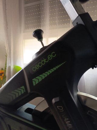 Bicicleta Estática Cecotec