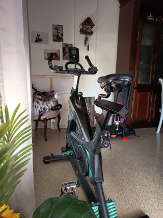 Bicicleta Estática Cecotec