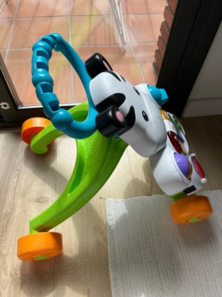 Caminador Cebra Bebé Fisher-Price