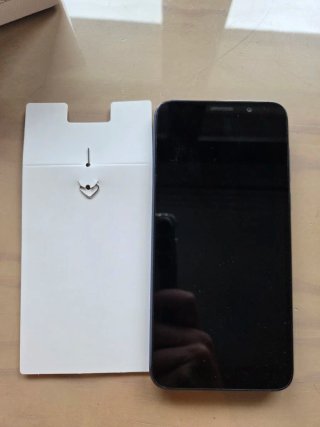 Huawei Y5P Nero