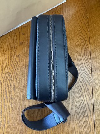 Michael Kors Cooper Medium Signature Logo Camera