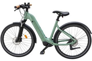 Bicicleta Eléctrica Decathlon Rockrider