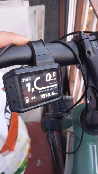 Bicicleta Eléctrica Decathlon Rockrider