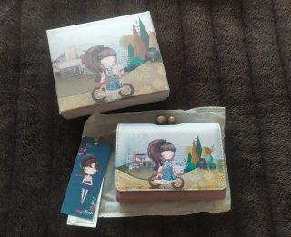 Cartera Sweet Candy