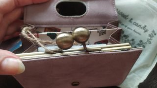 Cartera Sweet Candy