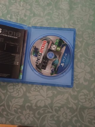 PES 2018 PS4 Edición Premium