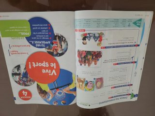 Promenade, français A1, 1 Secundaria Livre de l...