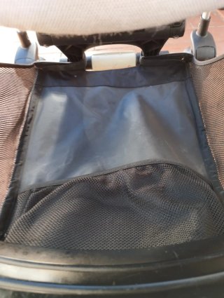 Carrito bebé + capazo