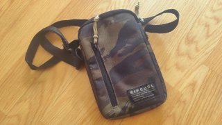 Bandolera Rip Curl Camuflaje