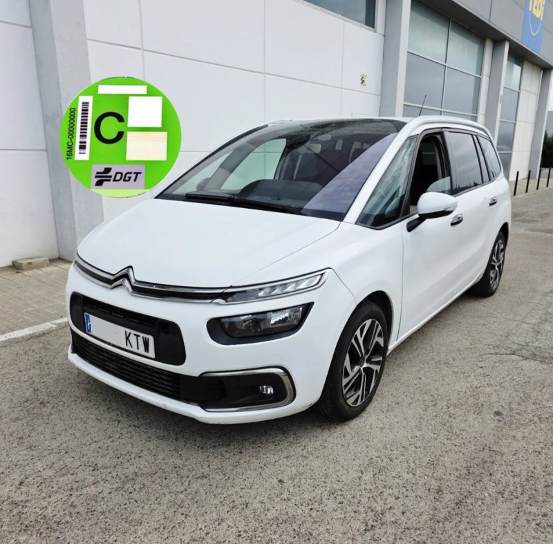 Citroen Gran C4 SpaceTourer 2019 - foto 1