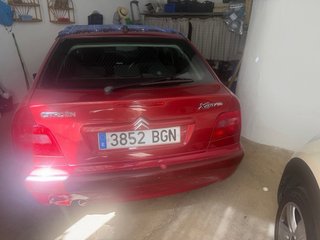 Citroen Xsara  1.6  16V gasolina