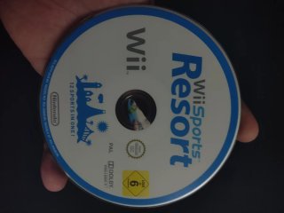 Wii Sports Resort - Nintendo Wii