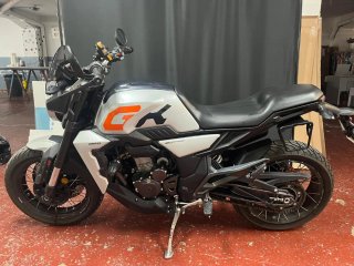 Zontes GK350 Moto Naked