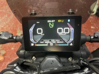 Zontes GK350 Moto Naked