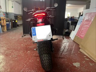 Zontes GK350 Moto Naked