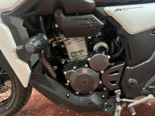 Zontes GK350 Moto Naked