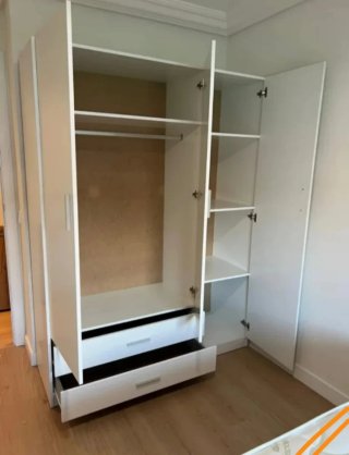 Armadi in legno