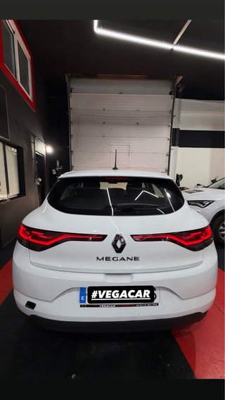 Renault Megane 2022