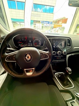 Renault Megane 2022