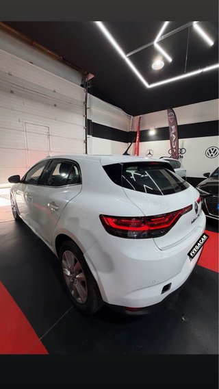 Renault Megane 2022