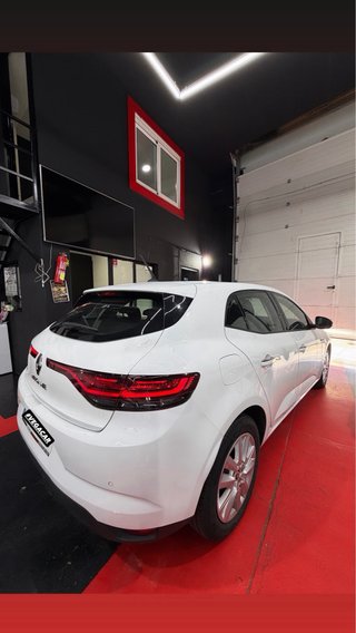 Renault Megane 2022