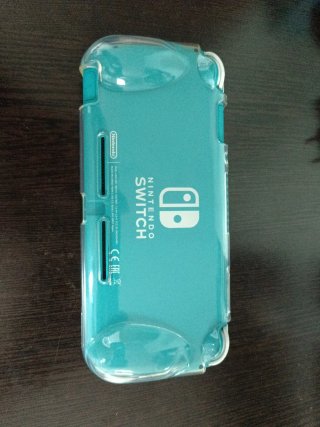 Nintendo Switch Lite Turchese