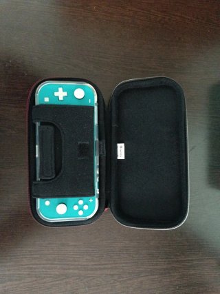 Nintendo Switch Lite Turchese