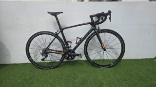 Bicicleta Giant TCR CARBONO FULL ULTEGRA.