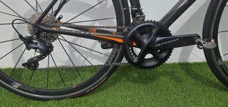 Bicicleta Giant TCR CARBONO FULL ULTEGRA.