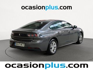 Peugeot 508 PureTech 130 Active Pack EAT8 96 kW (130 CV)