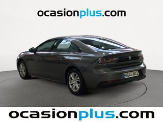 Peugeot 508 PureTech 130 Active Pack EAT8 96 kW (130 CV)