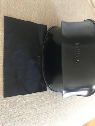 Gafas de sol Furla mujer negras