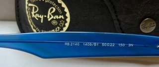 RAY BAN WAYFARER ORIGINALES CHANGE NUEVAS