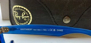 RAY BAN WAYFARER ORIGINALES CHANGE NUEVAS