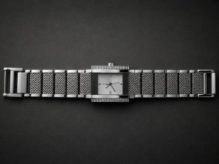 Reloj DKNY Vintage Plata y Gris