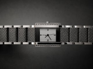 Reloj DKNY Vintage Plata y Gris