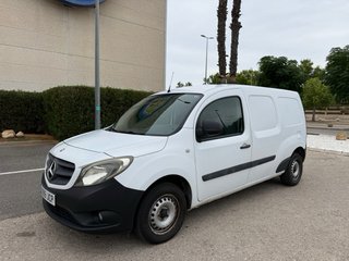 Mercedes-Benz Citan 111. 1.5dci 110cv 6velocidades