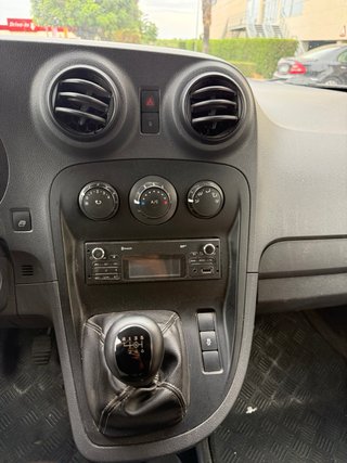 Mercedes-Benz Citan 111. 1.5dci 110cv 6velocidades
